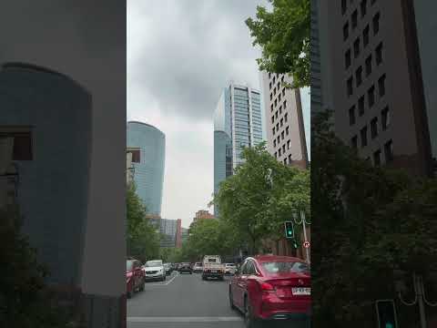 📍Las Condes,Santiago (El Bosque Norte) Chile 🇨🇱 #lascondes #stgo #santiago #santiagochile #chile