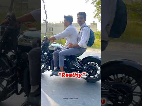 Jawa bobber Expectation vs Reality #trending #viralvideo #shorts #shortsfeed #fyp