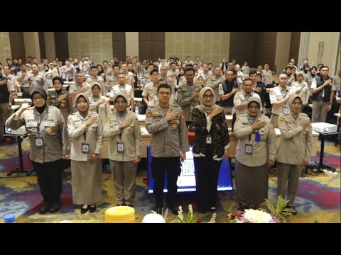 PENUTUPAN BIMTEK PENGEMBANGAN KOMPETENSI