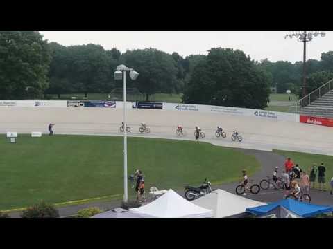 W11- 12 2k Scratch Race Final - 2016 National Championships