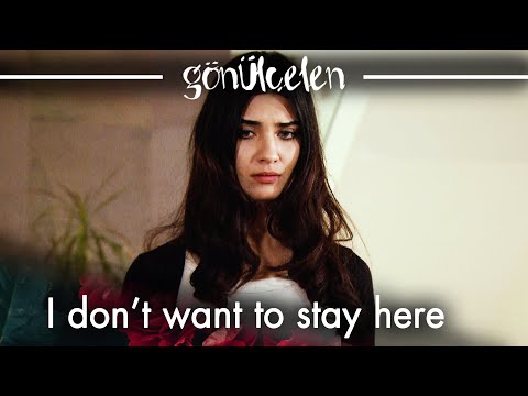 Hasret decides to move out - Episode 89 | Becoming a Lady