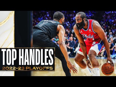 The Most Exciting Handle Moments of the 2023 NBA Playoffs!
