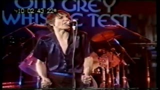 Iggy Pop - Old Grey Whistle Test 1979 04 24