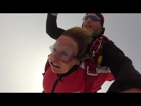 skydive in Arnemuiden Zeeland