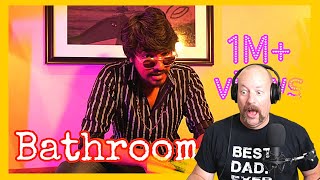 Madan Gowri Bathroom Song Reaction | Dad's Den