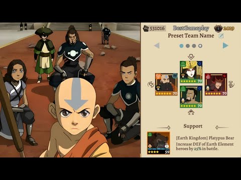Battle Arena (Best Team) | Avatar Generations Gameplay #81