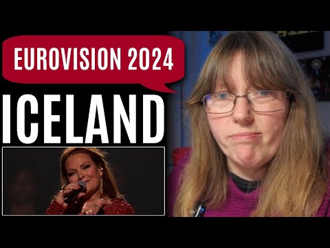 Vocal Coach Reacts to Hera Bjork ’Scared of Heights' Iceland Eurovision 2024