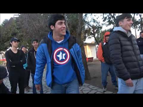 Reka Sane vs MatiBlue Kreeper | OCTAVOS | Fecha V Duplas