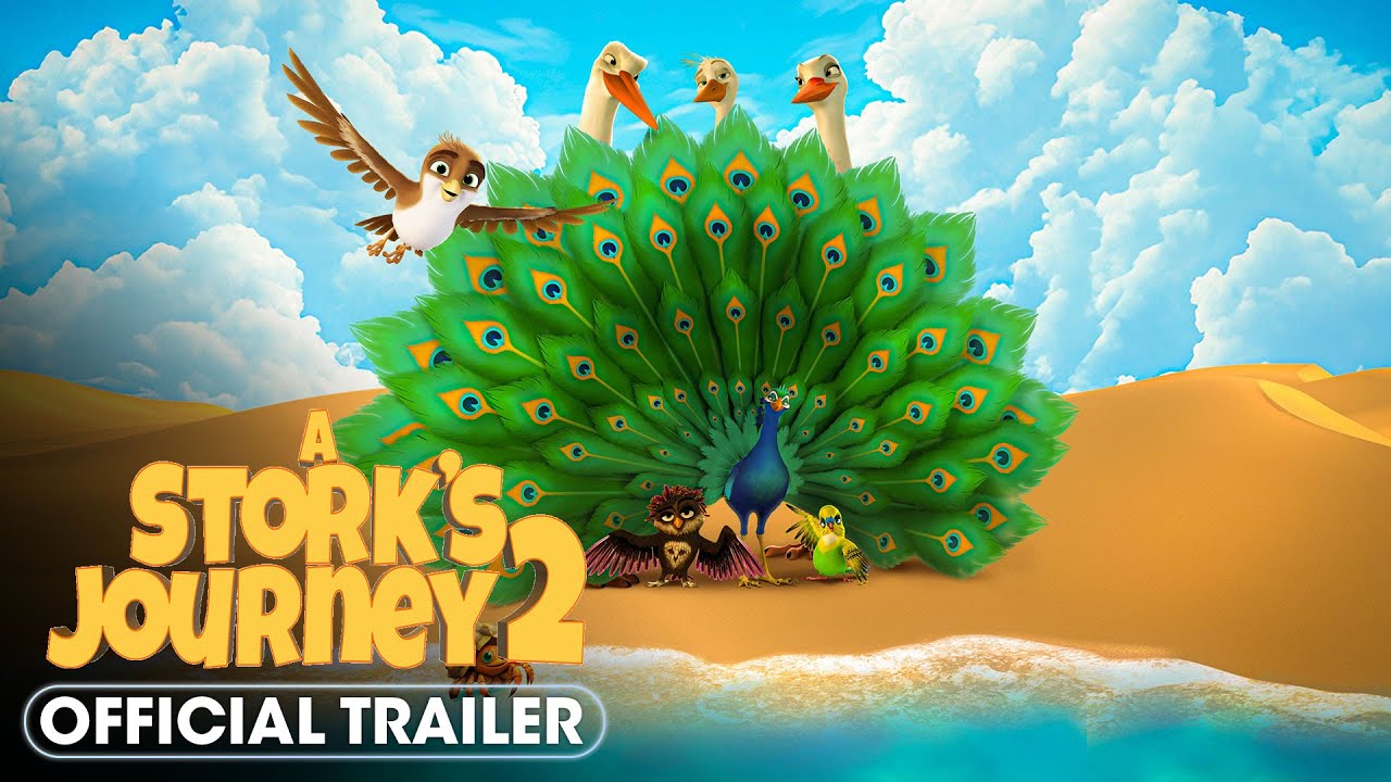 Official US Trailer