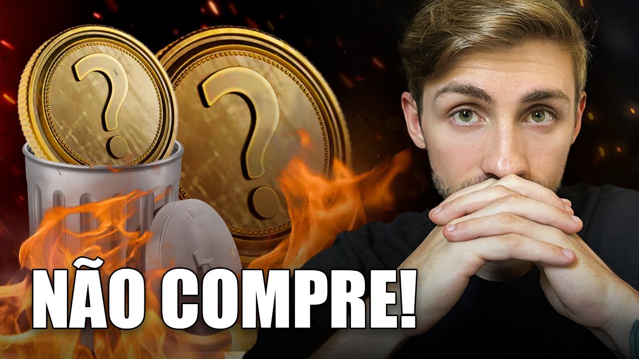 BE CAREFUL WITH THESE CRYPTOCURRENCIES