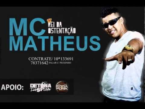 mc matheus - vem novinha - laçamento 2013