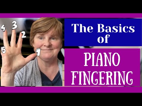How to Choose Fingering to Make Playing Easier