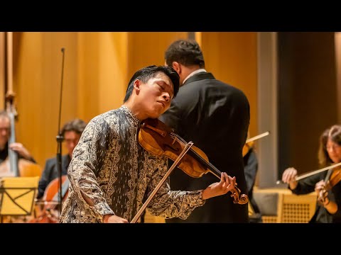 Artist Diploma, Kerson Leong - R. Vaughan-Williams: The Lark Ascending - 24.03.2022