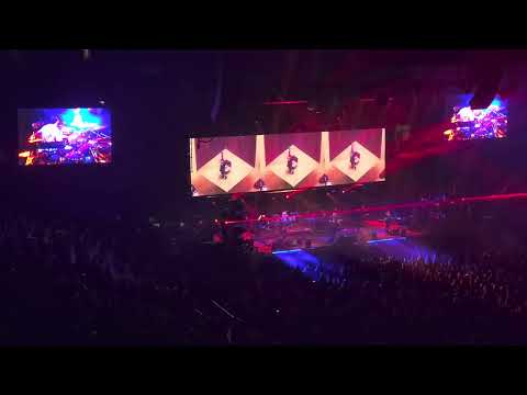 New Order 2022 - Be a Rebel | Live Performance at Madison Square Garden | The Unity Tour