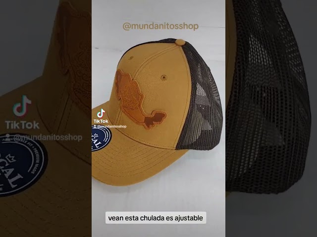 Vídeo relacionado con Gorra de béisbol Cadiz CF Snap Back Visera térmica Sombrero para Hombres y Mujeres Regalo