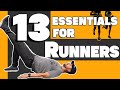 13 Essential Leg Exercises for Runners | Run STRONGER & Faster