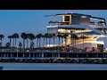 St. Pete Pier Amazing Rooftop Lounge Pier Teaki