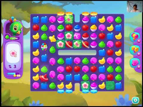 Wildscapes Level 215