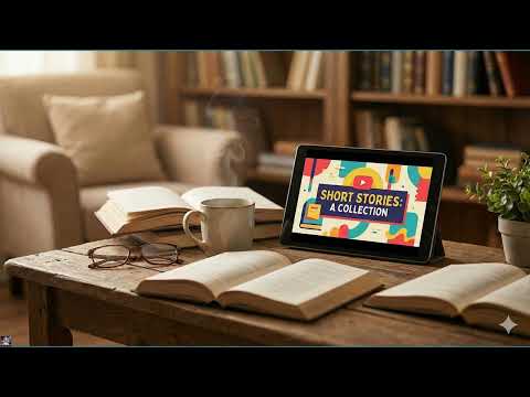 Collection Of Short Stories by Anonymous — free full audiobook