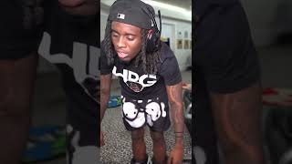 KAI CENAT X BOBBY SHMURDA!!! #subscribe #trending #viral #ytshorts #live #kaicenat #like #shorts