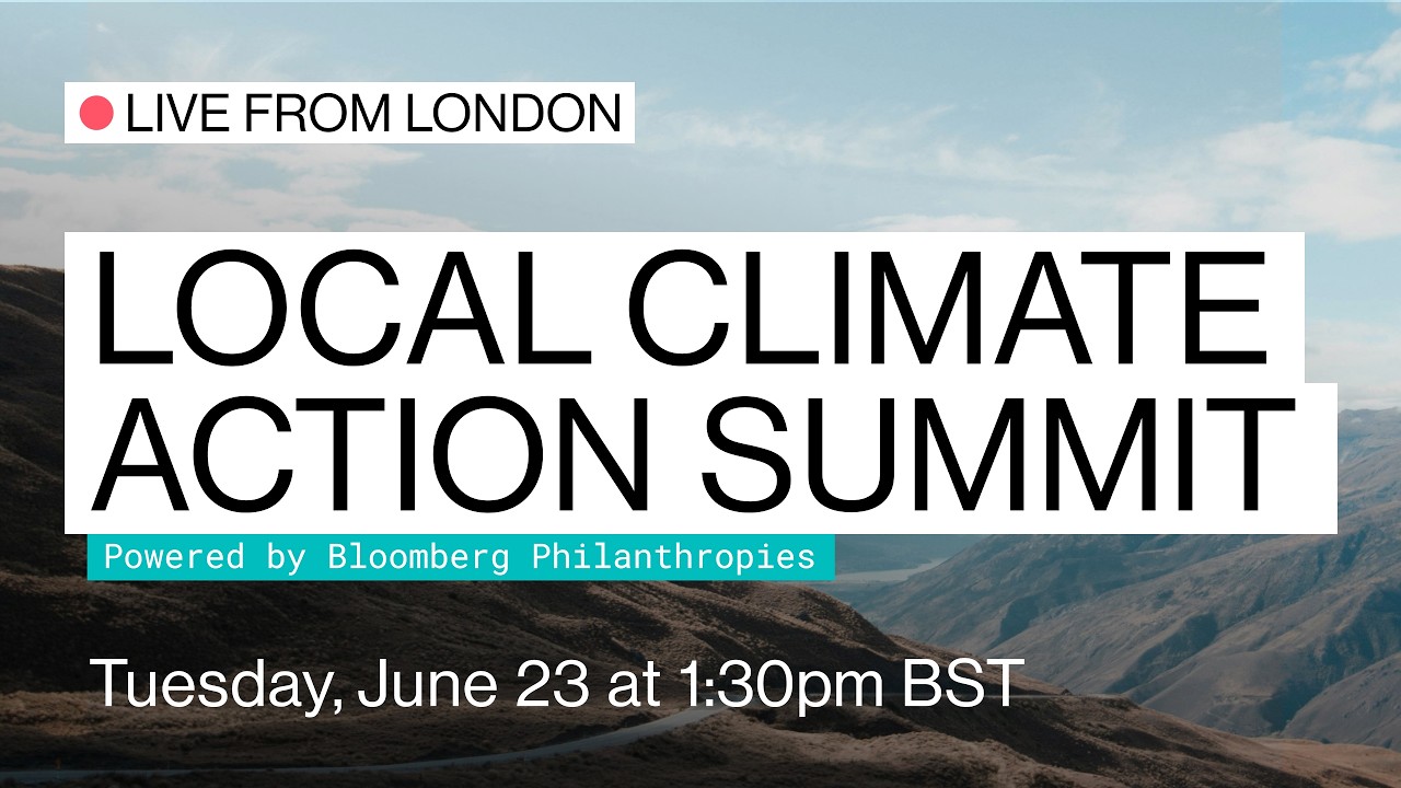 Local Climate Action Summit