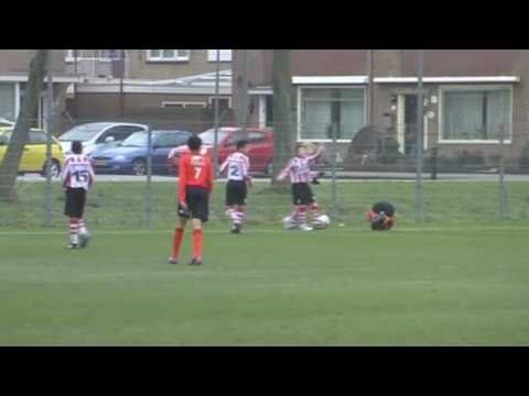 FC Volendam C2 - Sparta C2