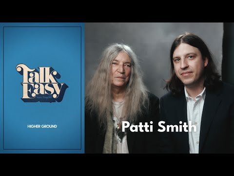 Talk Easy with Sam Fragoso and Higher Ground Productions