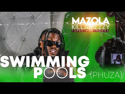 Kendrick Lamar - Swimming Pools (Drank) Cover by Mazola KillaMezzy