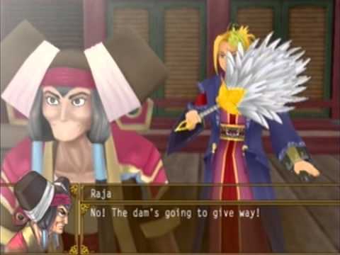 Let's Play Suikoden 5 Part 109 - Defeating A Traitor