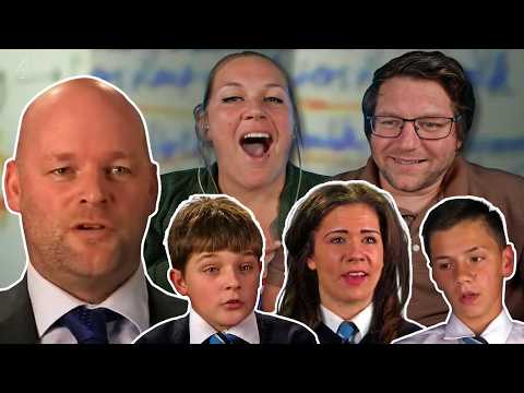 We Didn’t Expect a School Documentary to Be This Powerful | Americans React to Educating Yorkshire