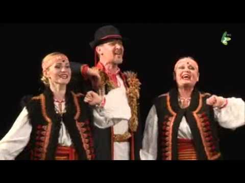 OJ, NE JE NAJMILOHO - Ansambl "PULS" zoz Prešova, Slovacka