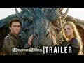 Dragon Tales 2026 Tom Holland Elle Fanning Concept Trailer