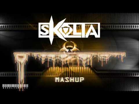 Hardwell & MAKJ x Jewelz & Sparks - Mental Countdown (SKOLIA Mashup)