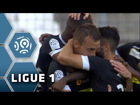 But Romain THOMAS (70') / Olympique de Marseille - Angers SCO (1-2) -  (OM - SCO) / 2015-16
