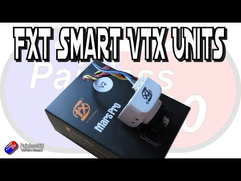 Latest FXT FPV and R/C Technology