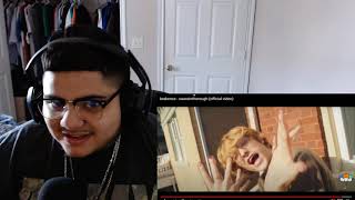 This guy is FIRE!! - brakence - sauceintherough (official video) *REACTION*