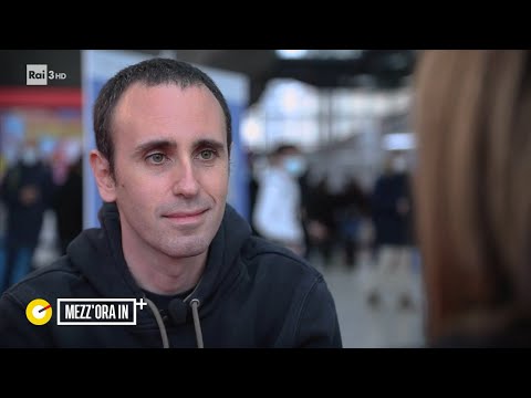 Zerocalcare: "il carcere è uno dei grandi rimorsi della nostra società" - Mezzorainpiu 12/12/2021