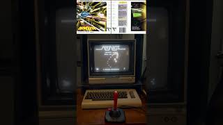 Armalyte 1988 on my C64