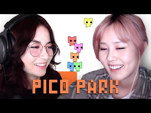 39daph Plays Pico Park w/ Kyedae, Aceu, Tenz, Sleepy, Supertf