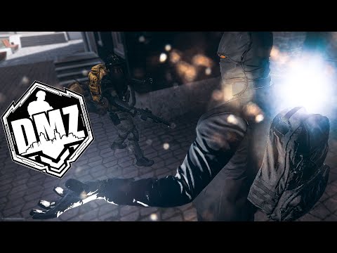 JAGD AUF BEUTE in der VONDEL-DMZ ... es ist Zeit, aufzustehen!