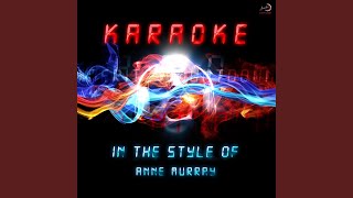 Another Sleepless Night (In the Style of Anne Murray) (Karaoke Version)