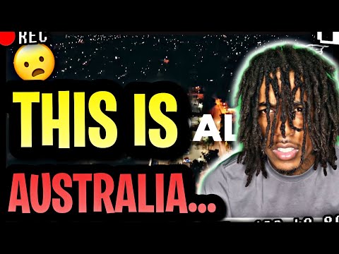 ONEFOUR: Australia’s First Drill Rappers | VICE Raps (CashOutFabo Reaction)