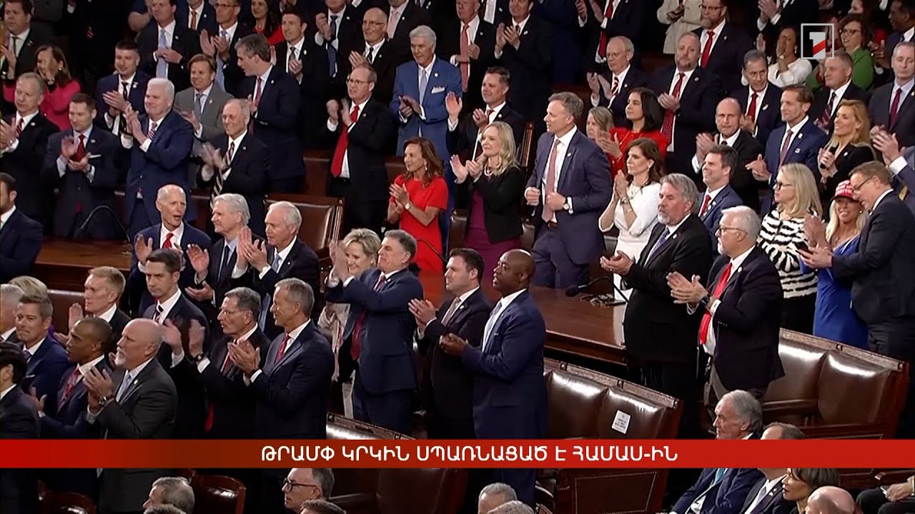 Արևմտահայերէն լուրեր. 6 Մարտ. 2025