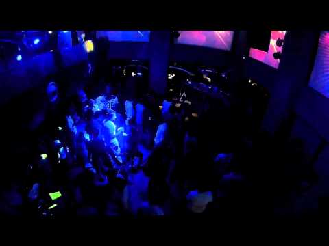 Ruiz Sierra Live @ Blue Frog Bangalore, India 14082015