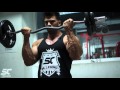 Sergi Constance  Competing at the 2016 Arnold...See arm workout