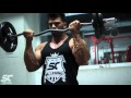 Sergi Constance Competing at the 2016 Arnold...See arm workout