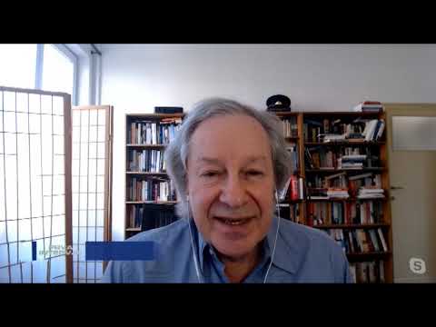 EMISIJA PRVA INTERVJU STIVEN ERLANGER