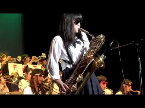 Kumenan Jazz / Chameleon / BFJO2015 team Imaike #6