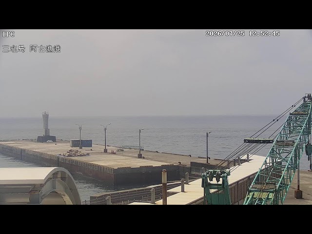 阿古漁港