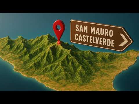 San Mauro Castelverde Borgo Vivo